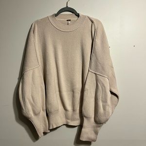 Free People easy street tunic